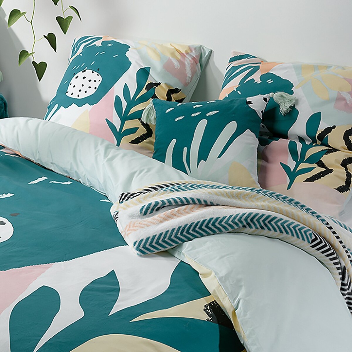 Plaid 100% polyester 420gsm Groenland