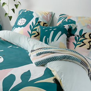 Plaid 100% polyester 420gsm Groenland