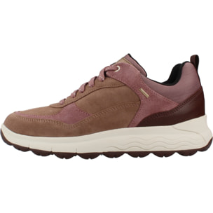 Sneakers de  Mujer de la marca GEOX  modelo D3626D 02246 D SPHERICA VIOLETA