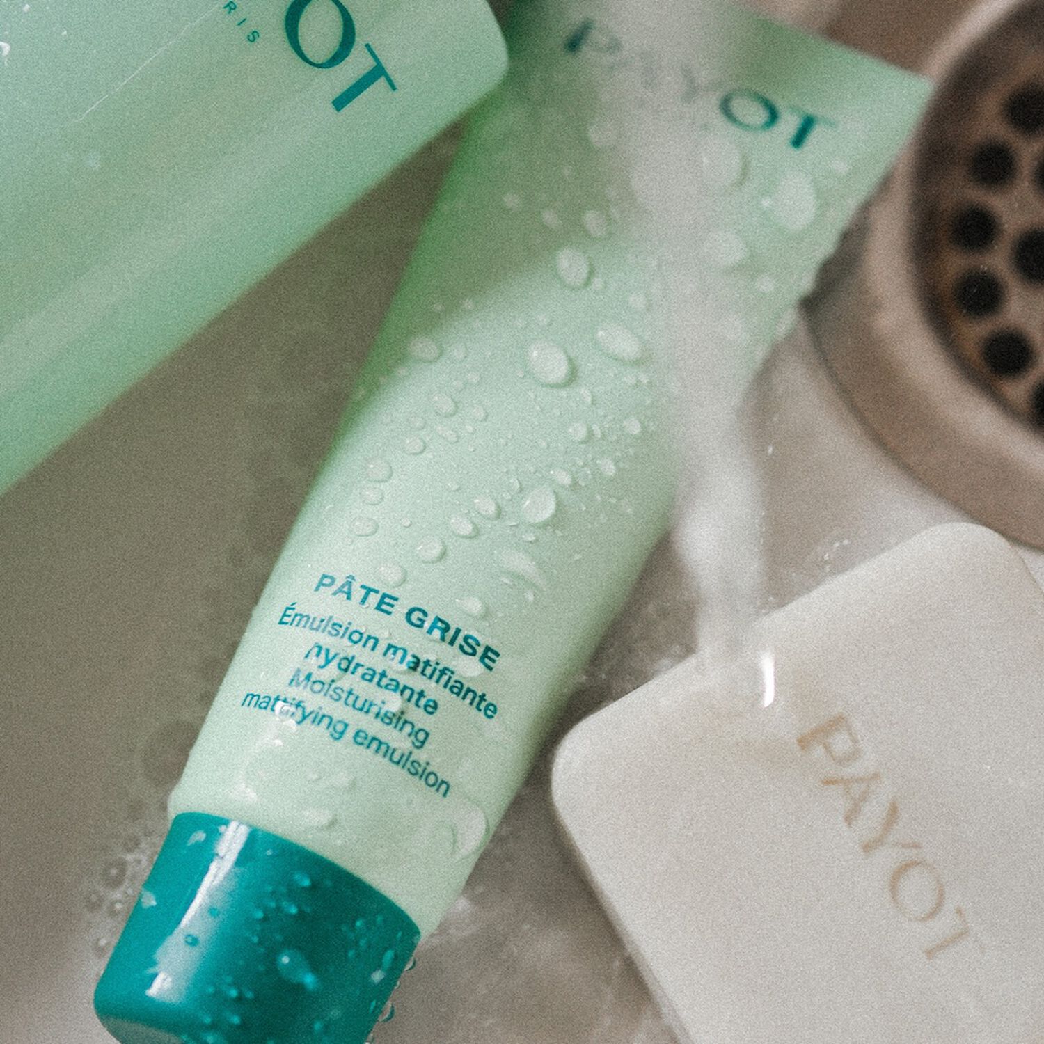 Pâte Grise  - Émulsion Matifiante Hydratante 50 ml