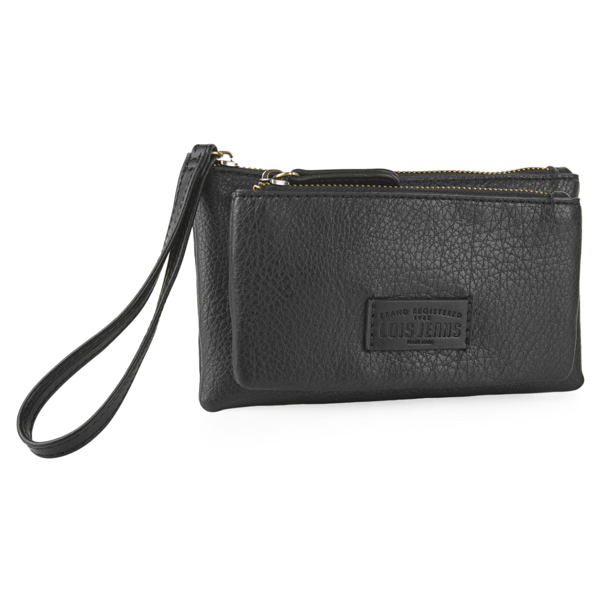 Cartera De Mano Mujer Sint Lois Ankeny Negro