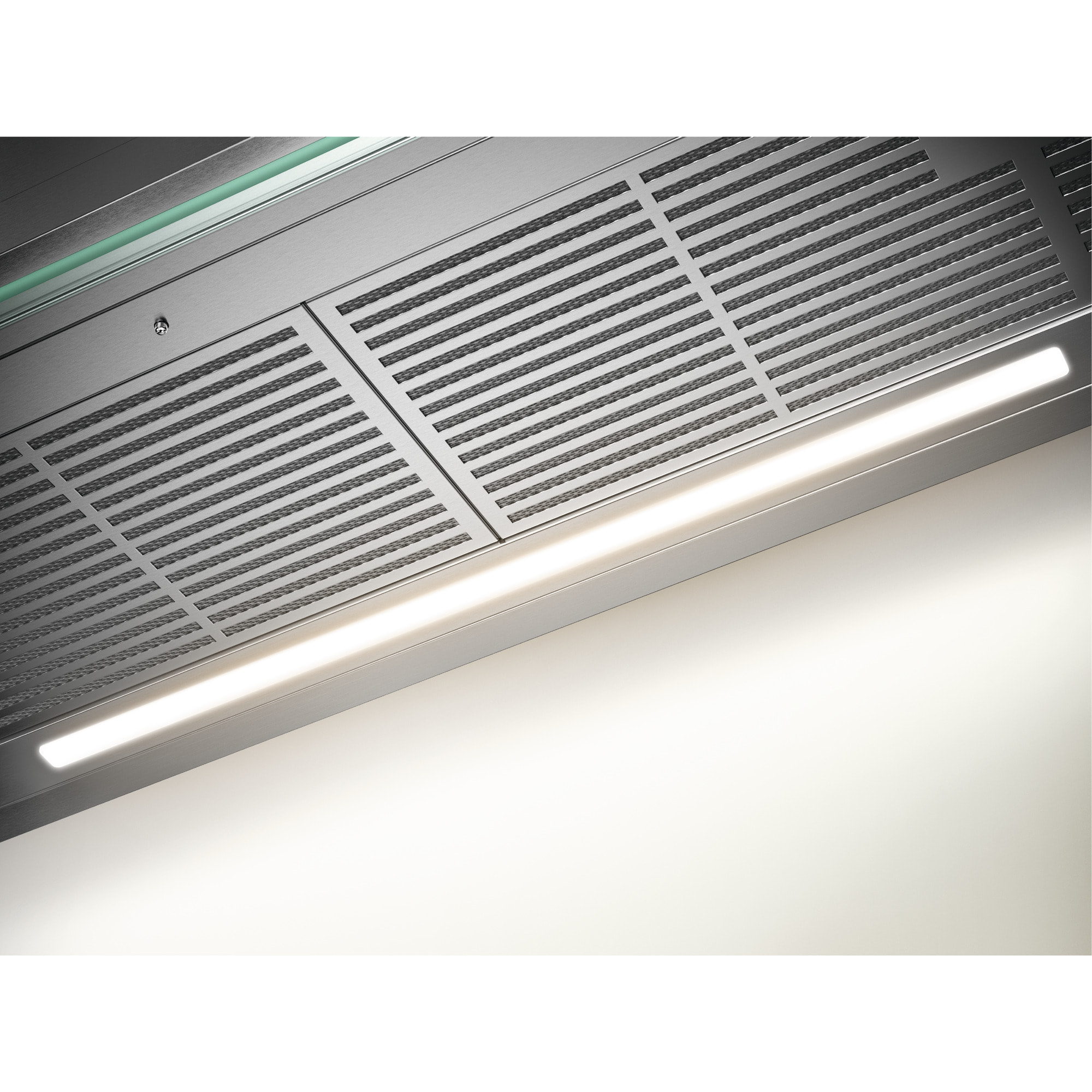 AEG Campana extractora integrada Serie 6000 Hob2Hood de 120 cm GDE682HM | Reacondicionado