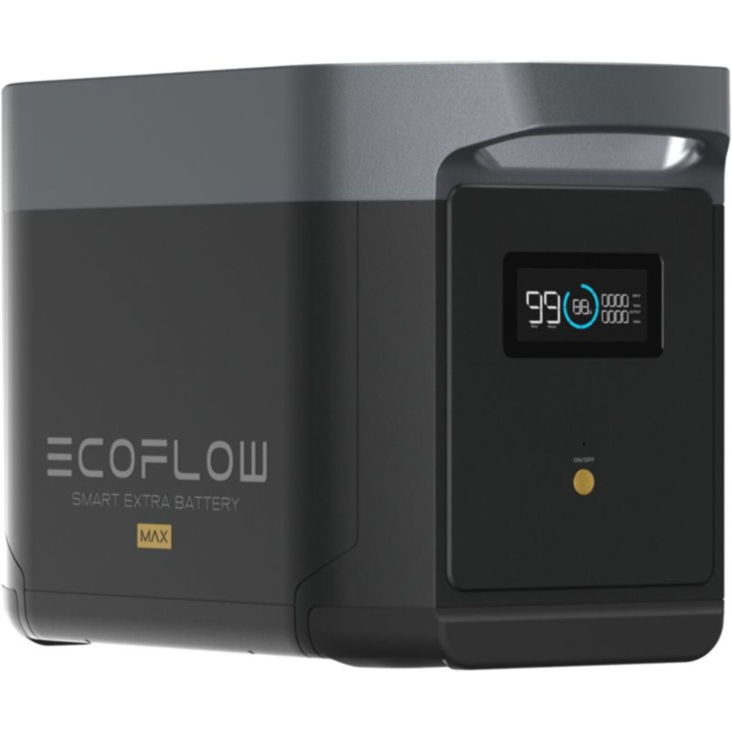Batterie nomade ECOFLOW Additionnelle pour EcoFlow DELTA 2 MAX