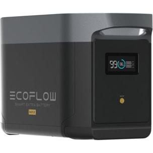 Batterie nomade ECOFLOW Additionnelle pour EcoFlow DELTA 2 MAX