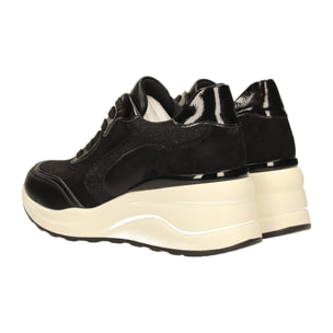 Sneakers Donna Tata Italia Nero