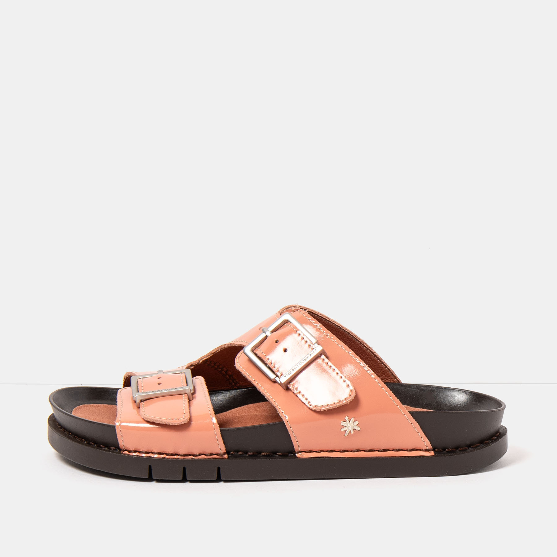 Sandalias 2020 NAPPA SHINNY FLAMINGO/ KASSEL color Flamingo