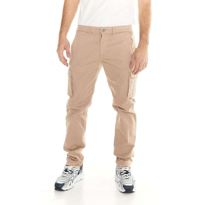 Pantaloni cargo Leone uomo Urban