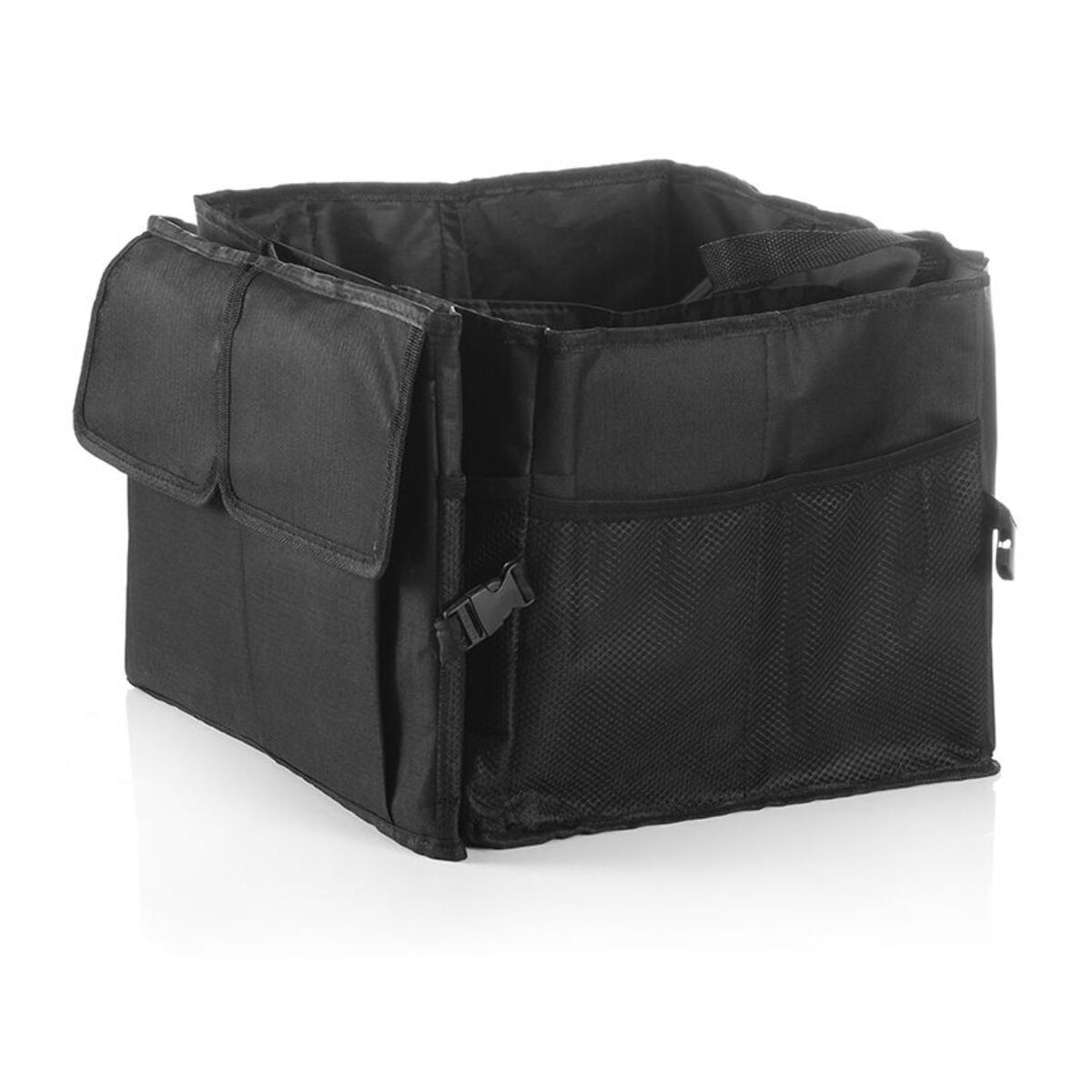 Organisateur de Coffre de Voiture Pliable Carry InnovaGoods