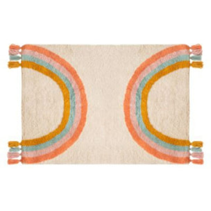 Alfombra arco iris 100x150