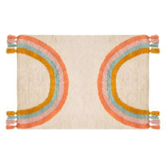 Alfombra arco iris 100x150
