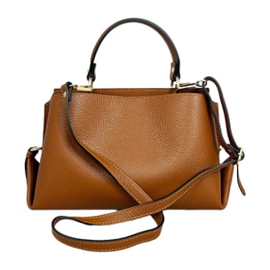 Bolso de Mano Cheval Firenze Bianca Mini Cuero