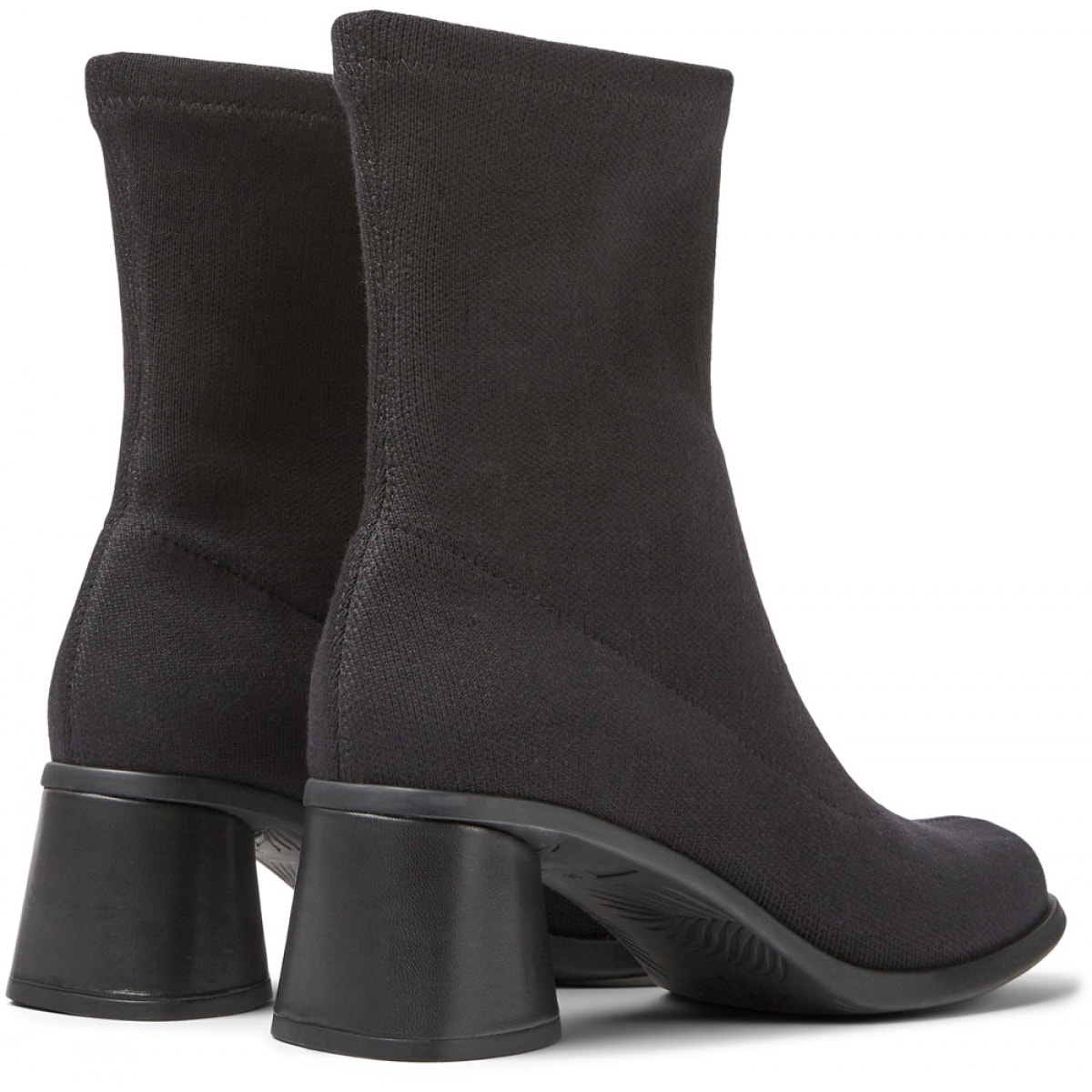 CAMPER Kiara - Stivaletti Donna Nero