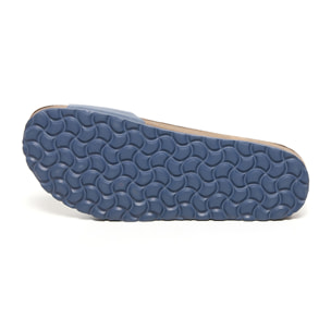 Sandalia BILLOWY AZUL