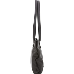 Borsa a spalla  da donna In Vera pelle Made in Italy 30x37x8 cm