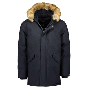 Parka Uomo Anapurna Blu BAGWAYNABLU