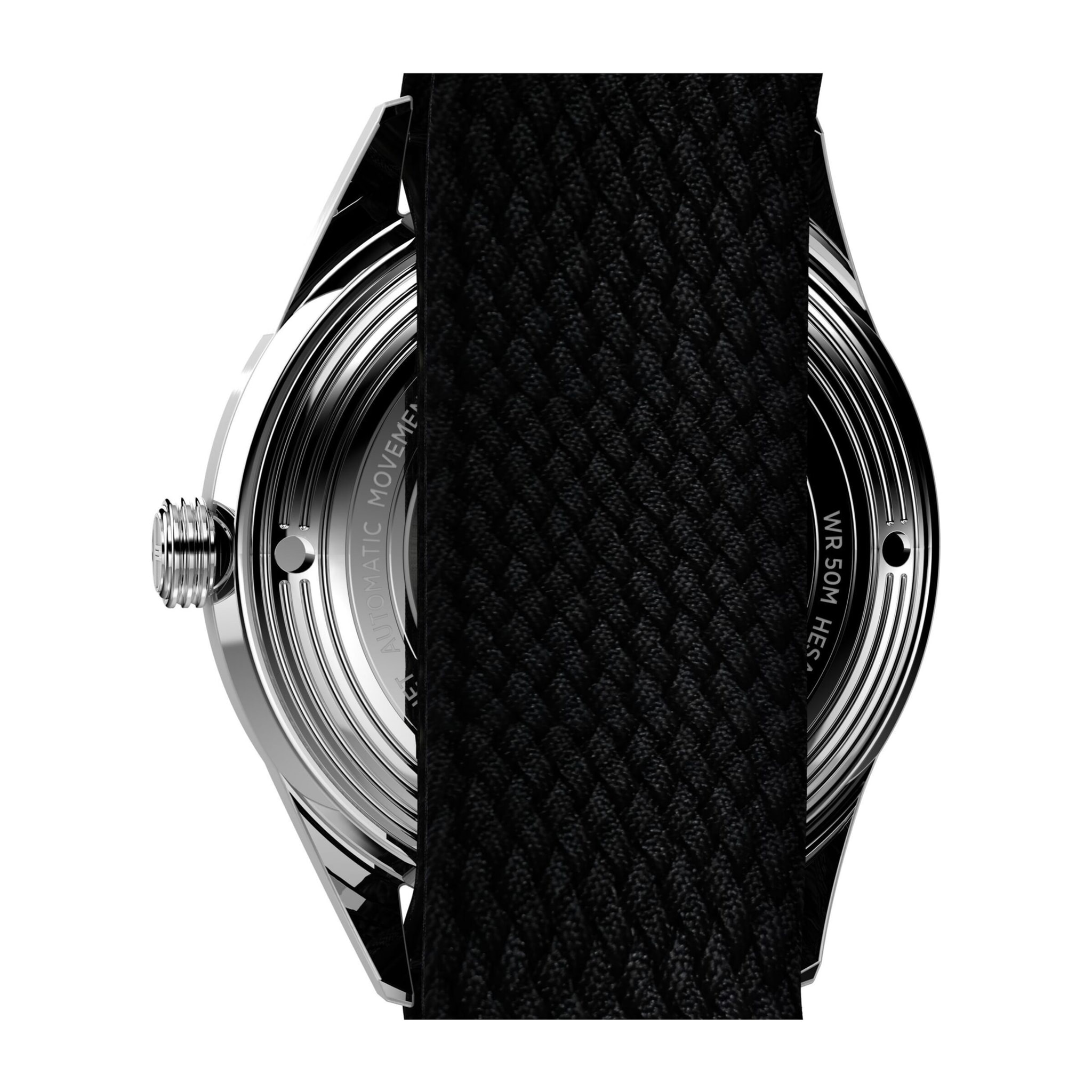 Timex Chronograaf Horloge À Quartz Marlin® Jet Automatic 38Mm Fabric Strap Watch