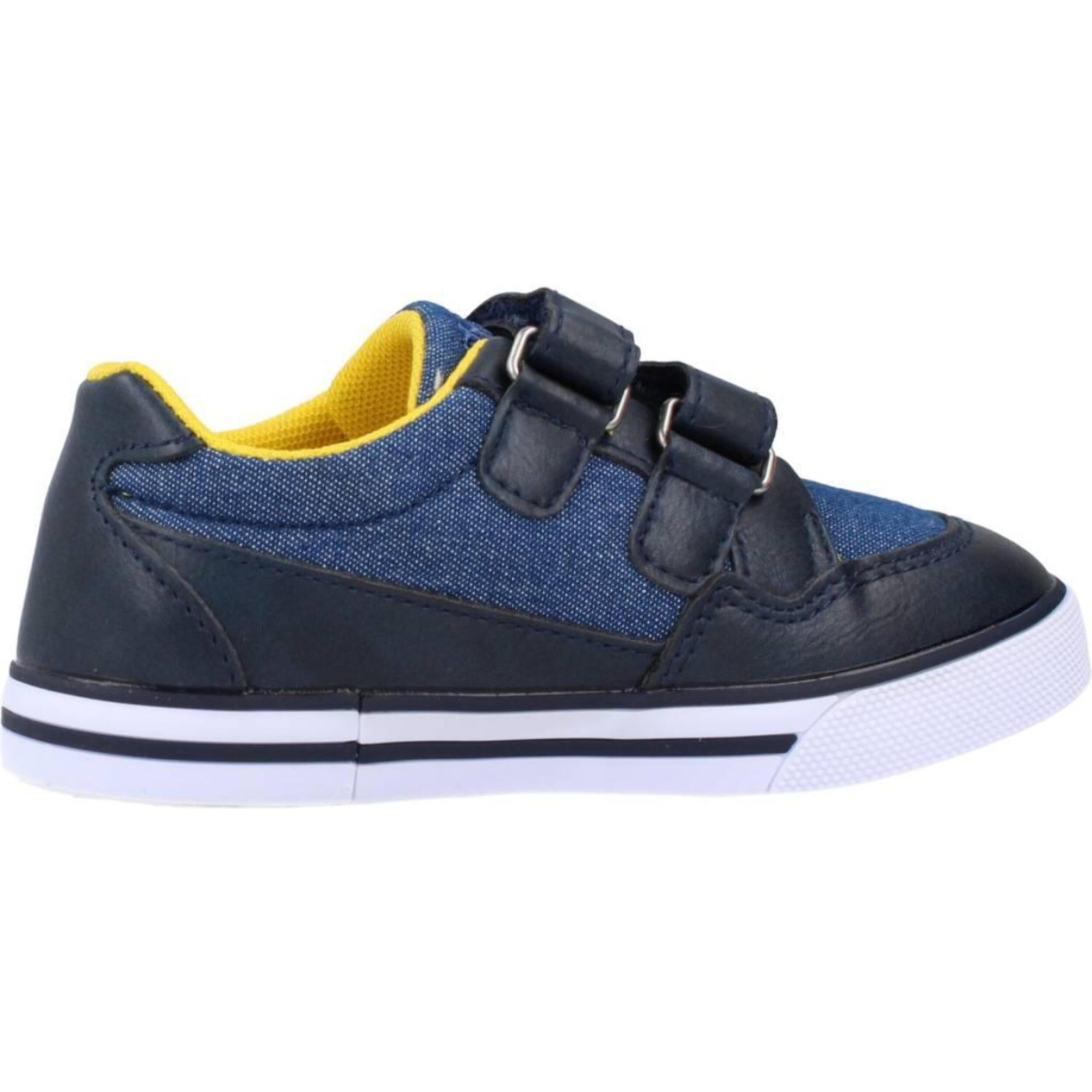 Zapatillas Niño de la marca CHICCO  modelo FOLK AZUL