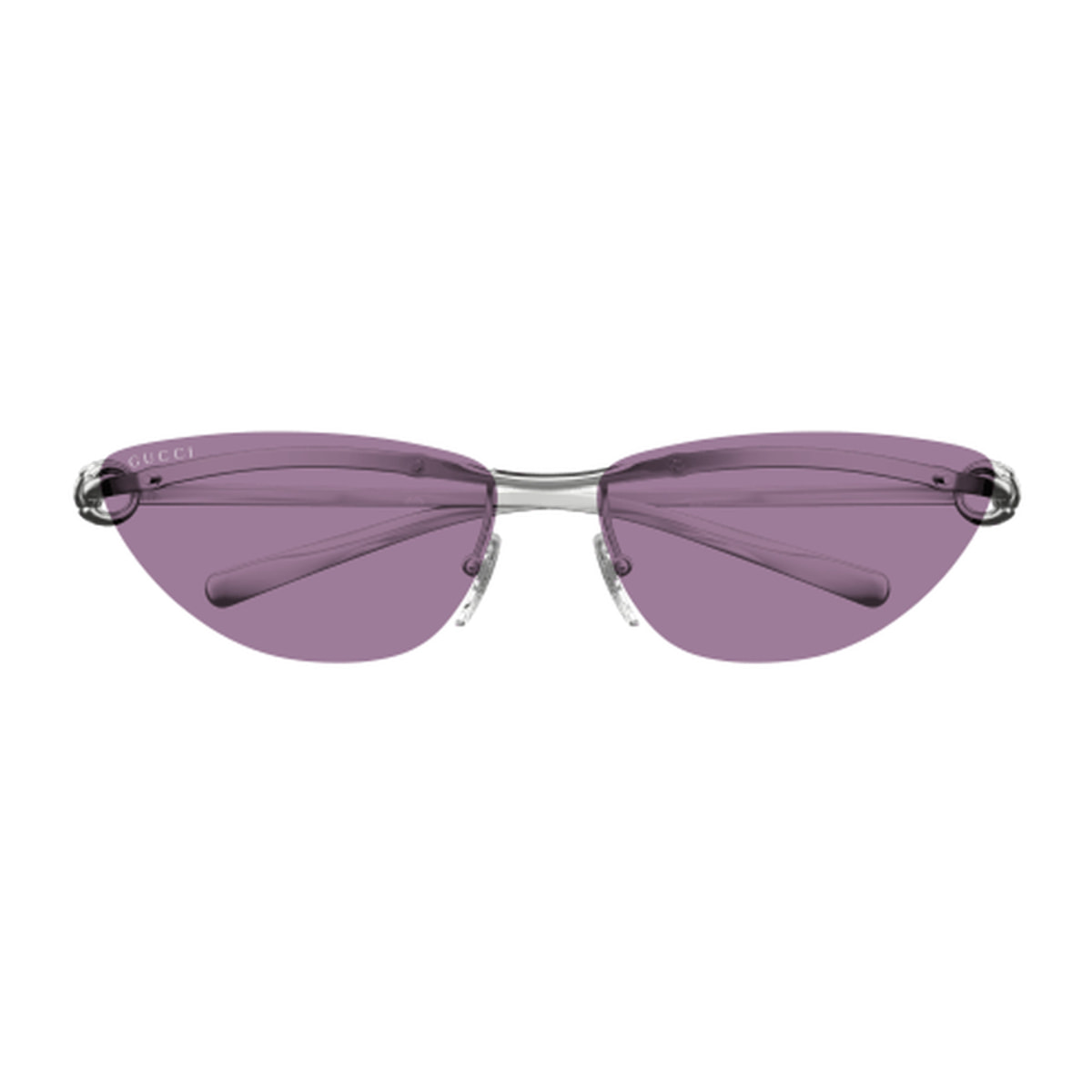 Gafas de Sol Gucci GG1701S-003 de Metal Mujer 61 mm