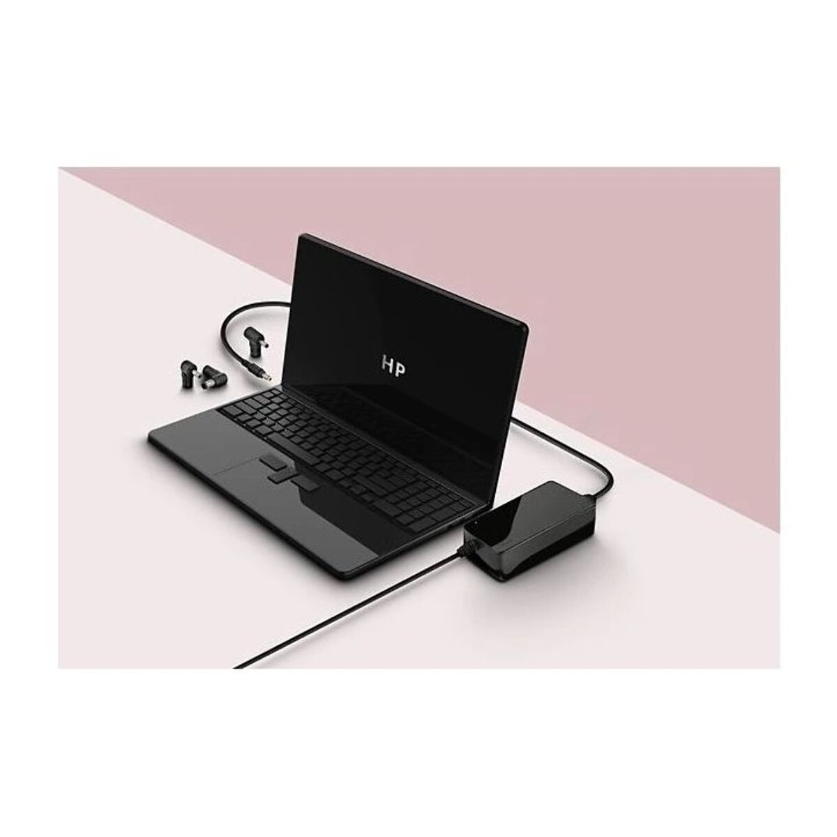 Chargeur ordinateur portable TRUST 90W pour PC portable HP MAXO