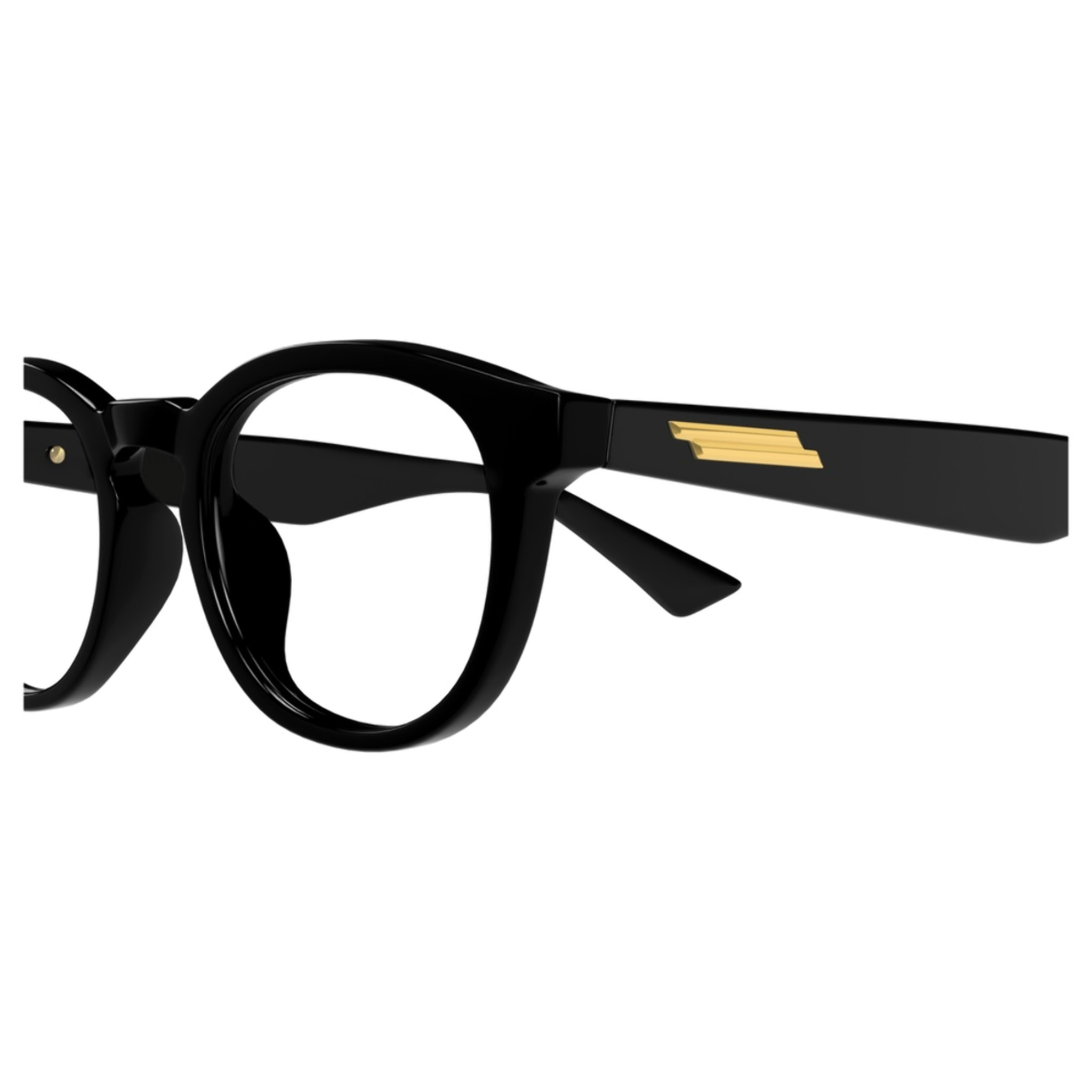 Gafas de Vista Bottega Veneta BV1339OK-001 de Acetato Unisex 50 mm
