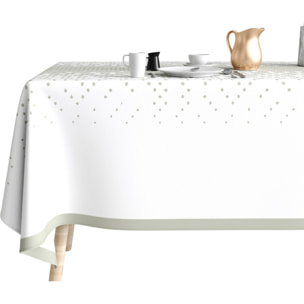 Nappe imprimée Coton Anti Tache Degra