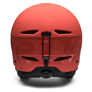 Caschi Briko Uomo Donna Rosso Frost