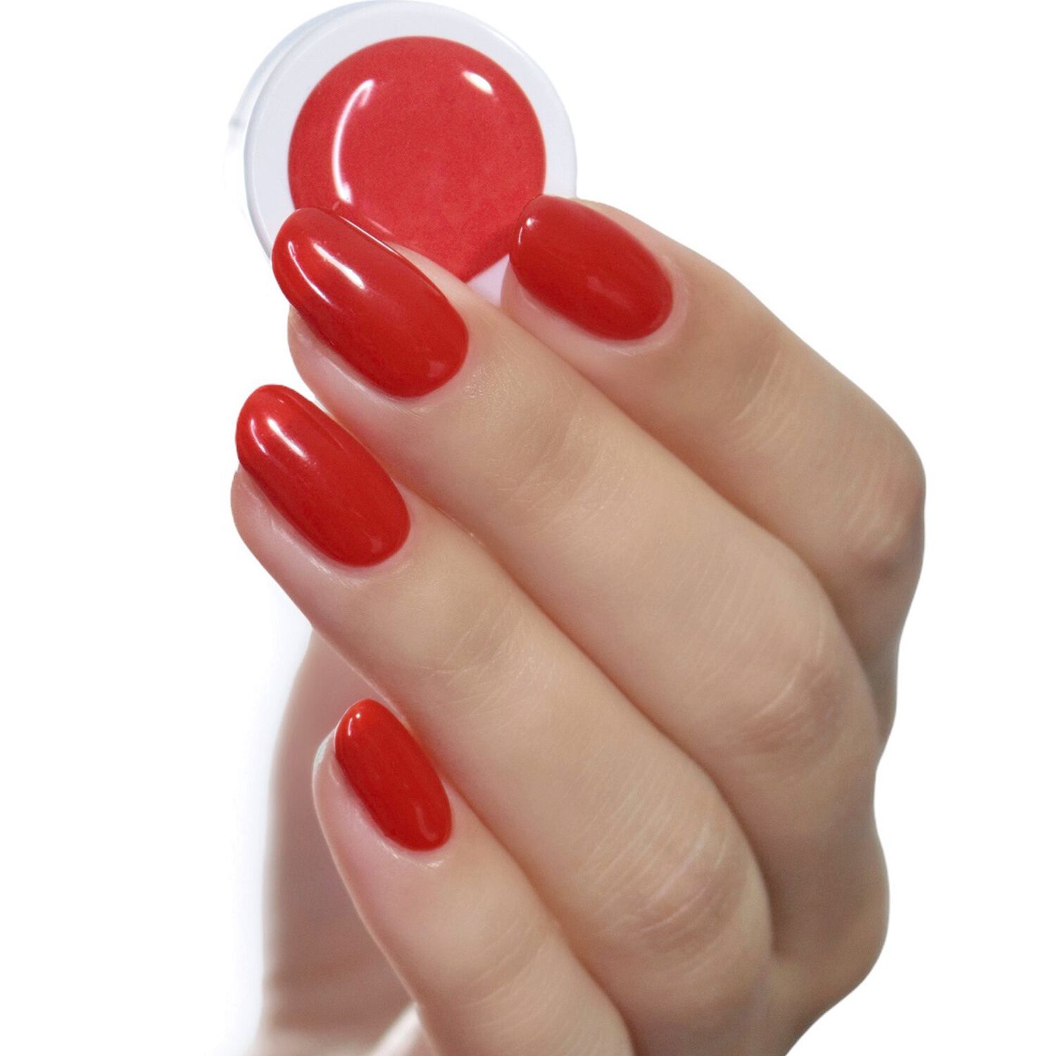 Striplac Peel or Soak - Vernis Semi-permanent - 123 Ruby Red 8 ml