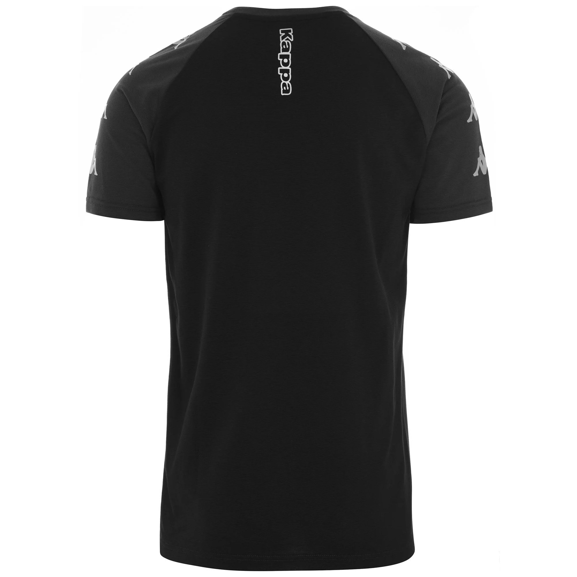 Kappa - T-Shirts & Top Bambino Grigio - Kappa4Soccer Ancone