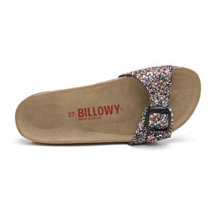 Sandalo BILLOWY NERO
