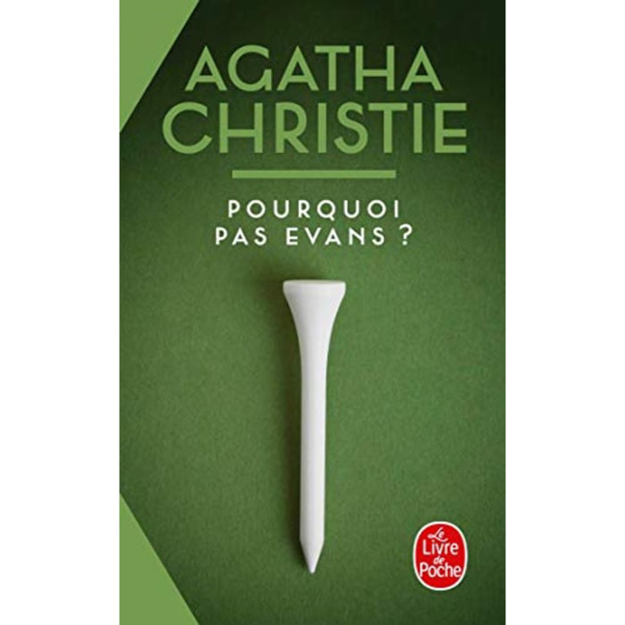 Christie, Agatha | Pourquoi pas Evans ? | Livre d'occasion