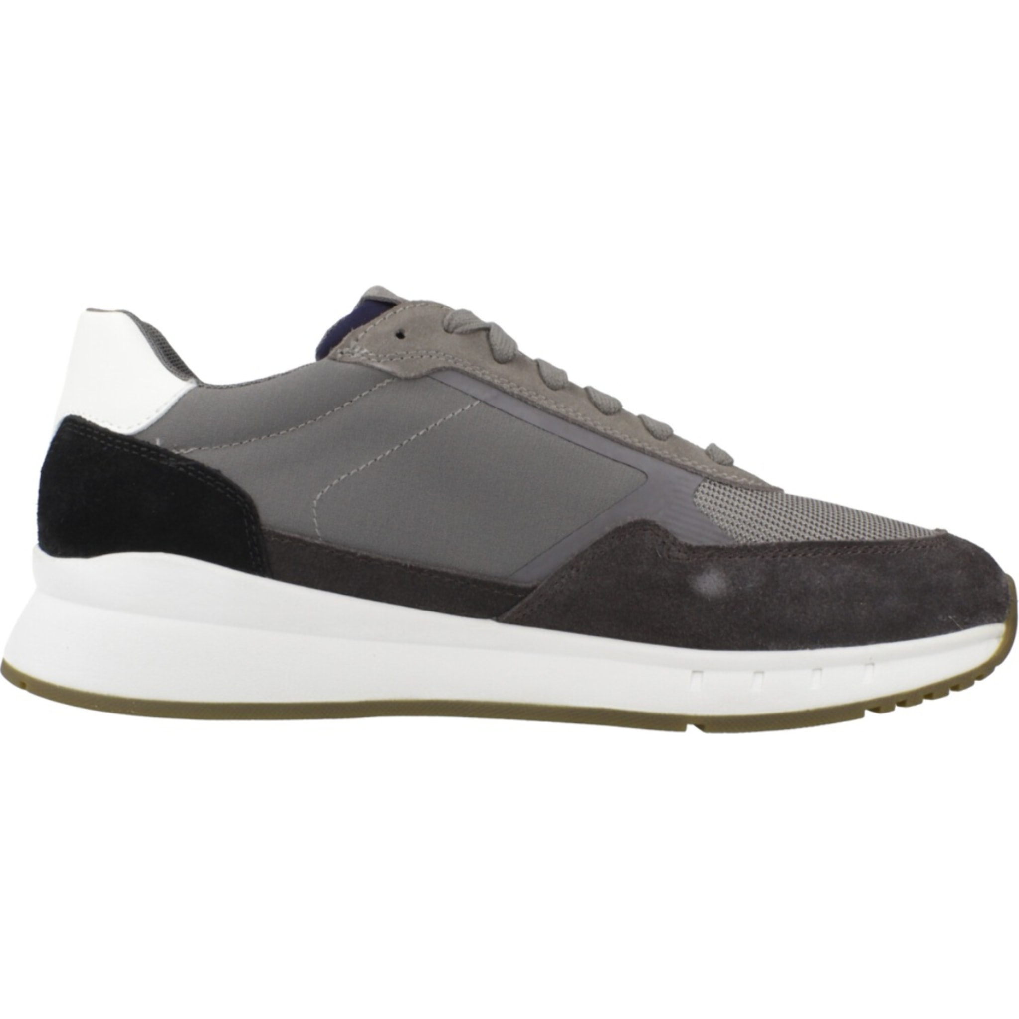 Sneakers de  Hombre de la marca GEOX  modelo U BRANTHON AZUL