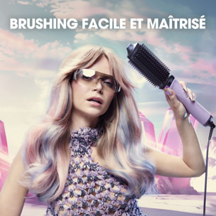 Brosse soufflante 2-en-1 ghd duet blowdry - Collection Futurescape