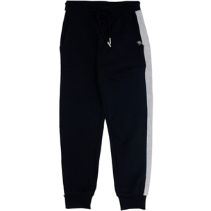 Pantalón chándal niña Super Gris Leone