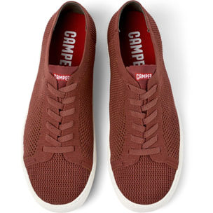 CAMPER Peu Touring - Sneakers Uomo Rosso