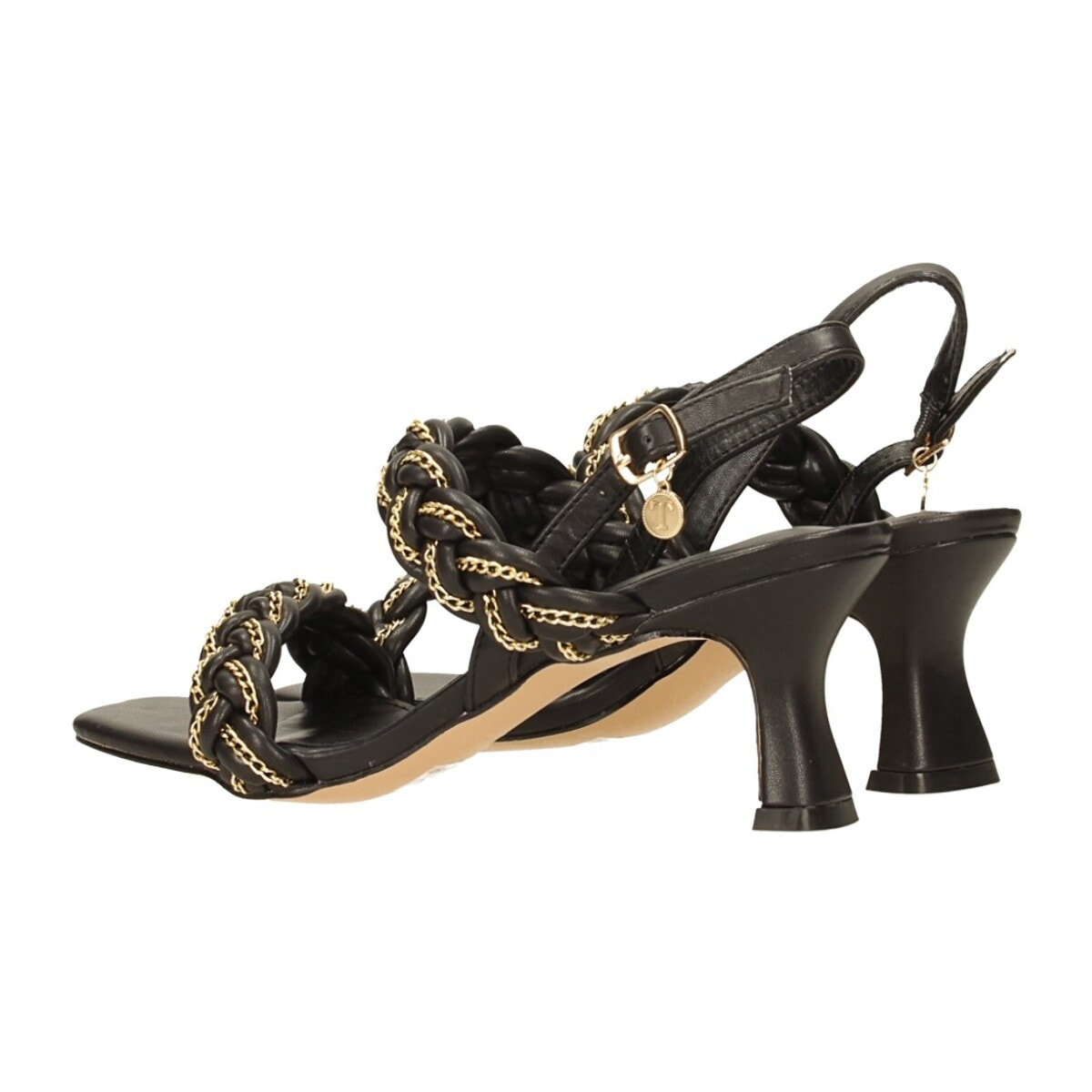 Sandali Donna Tata Italia Nero