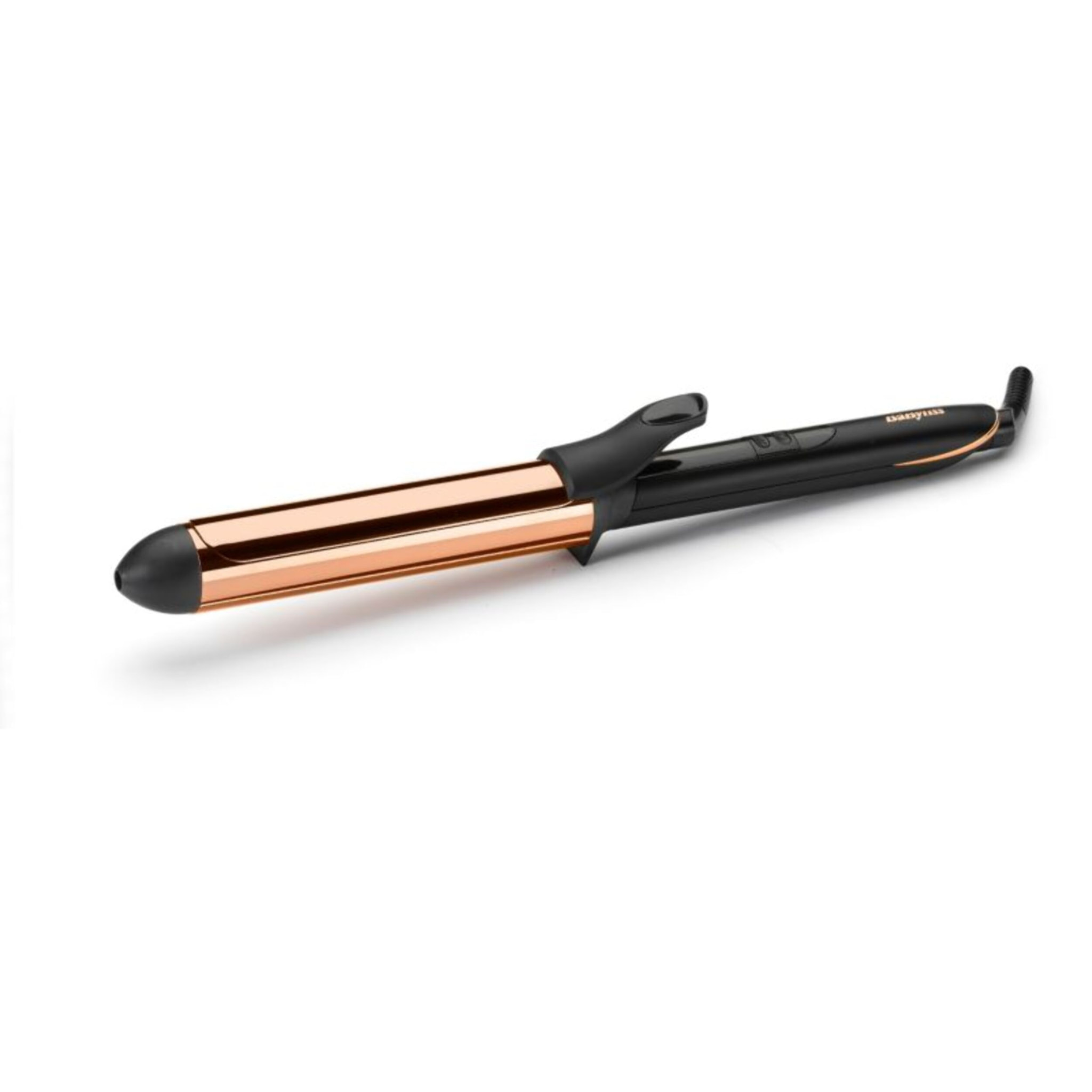 Fer à boucler BABYLISS Salon Brilliance Curls C459E