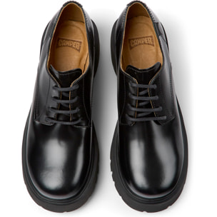 CAMPER Milah - Derbies Negro Mujer
