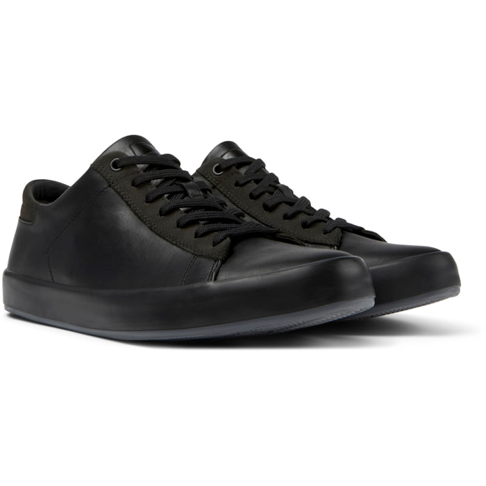 CAMPER Andratx -Zapatillas Hombre Negro