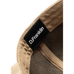 Gorra Unisex Modelo Basic Cord