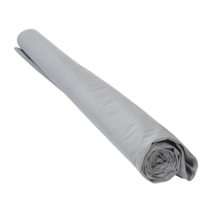 Toile pour store banne SAULE 2,95 × 2,5m - Toile grise