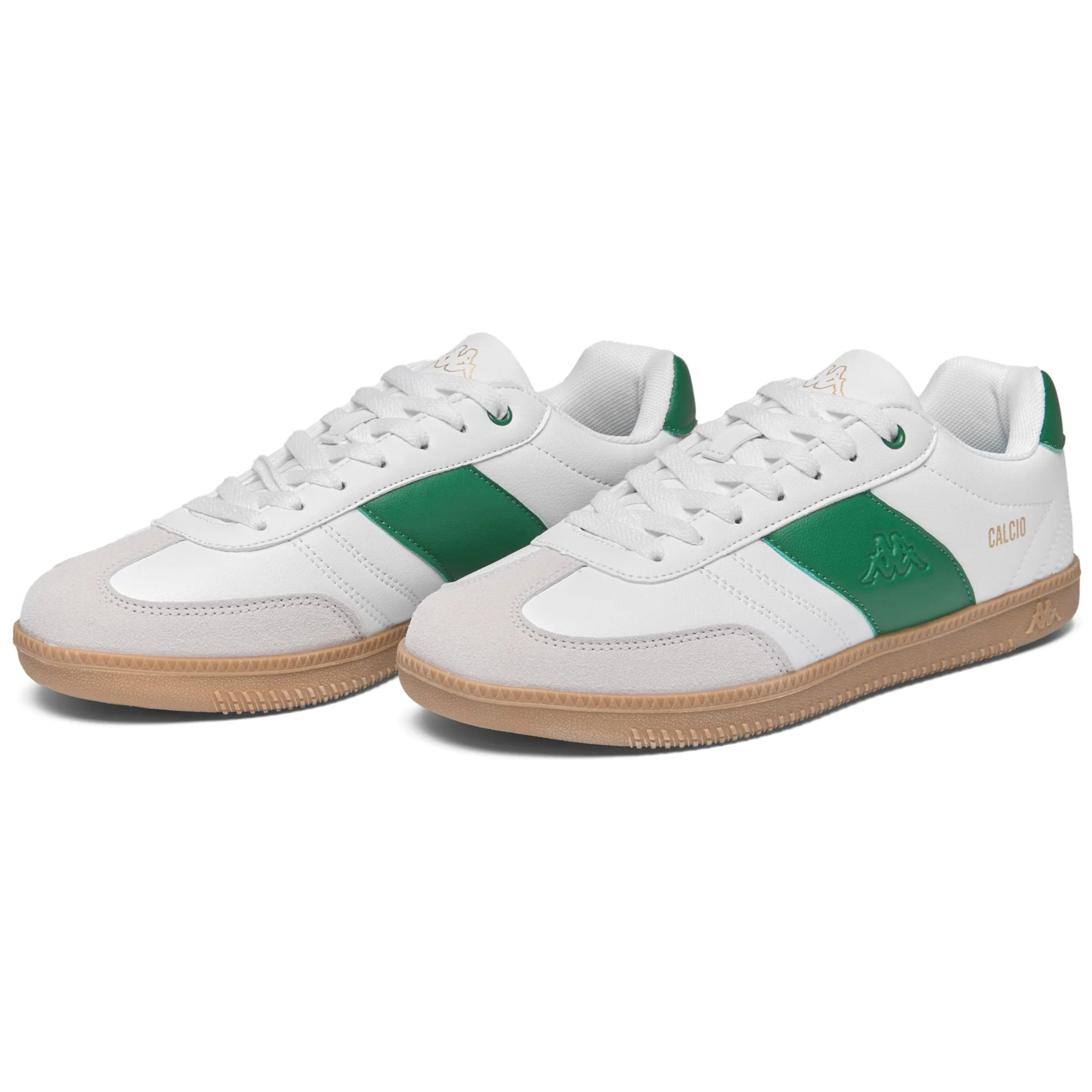 Kappa - Sneakers Uomo Donna Bianco - Logo Mattea 1.0