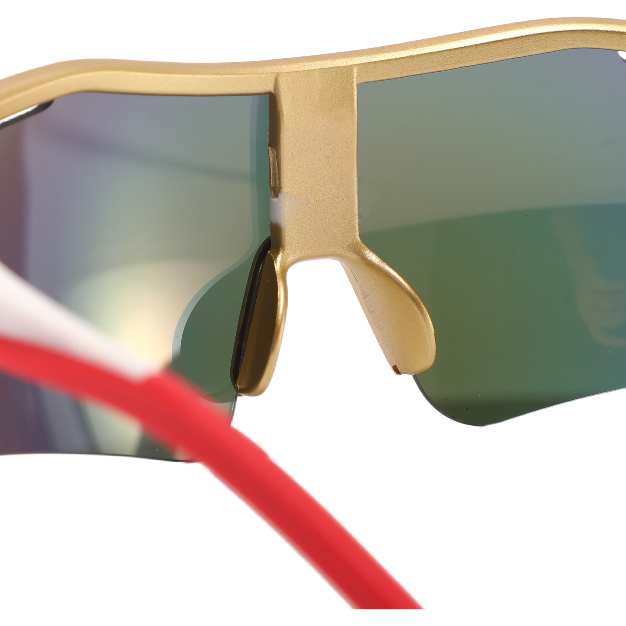 Gafas de Sol Fluor 3015-C7 de Tr90 Unisex 55 mm