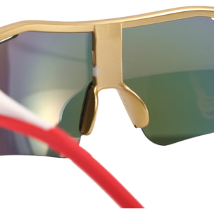 Gafas de Sol Fluor 3015-C7 de Tr90 Unisex 55 mm
