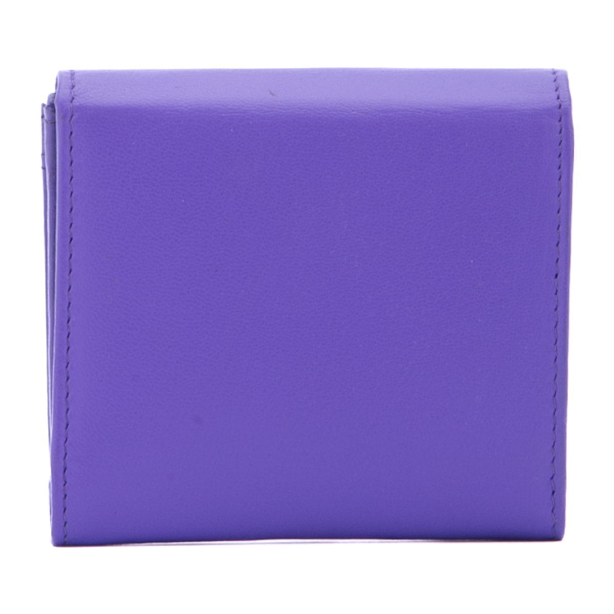 Portafoglio Unisex in Vera Pelle Prodotto Fashion 10x9x2,5 cm