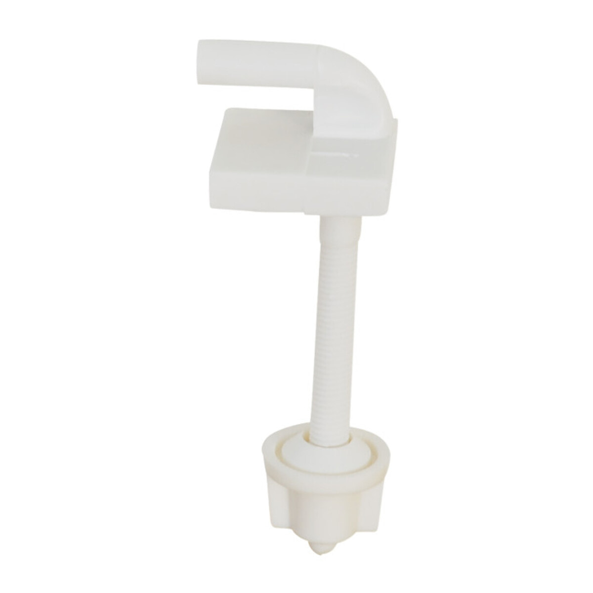 Abattant wc Blanc - Charnières PS MSV