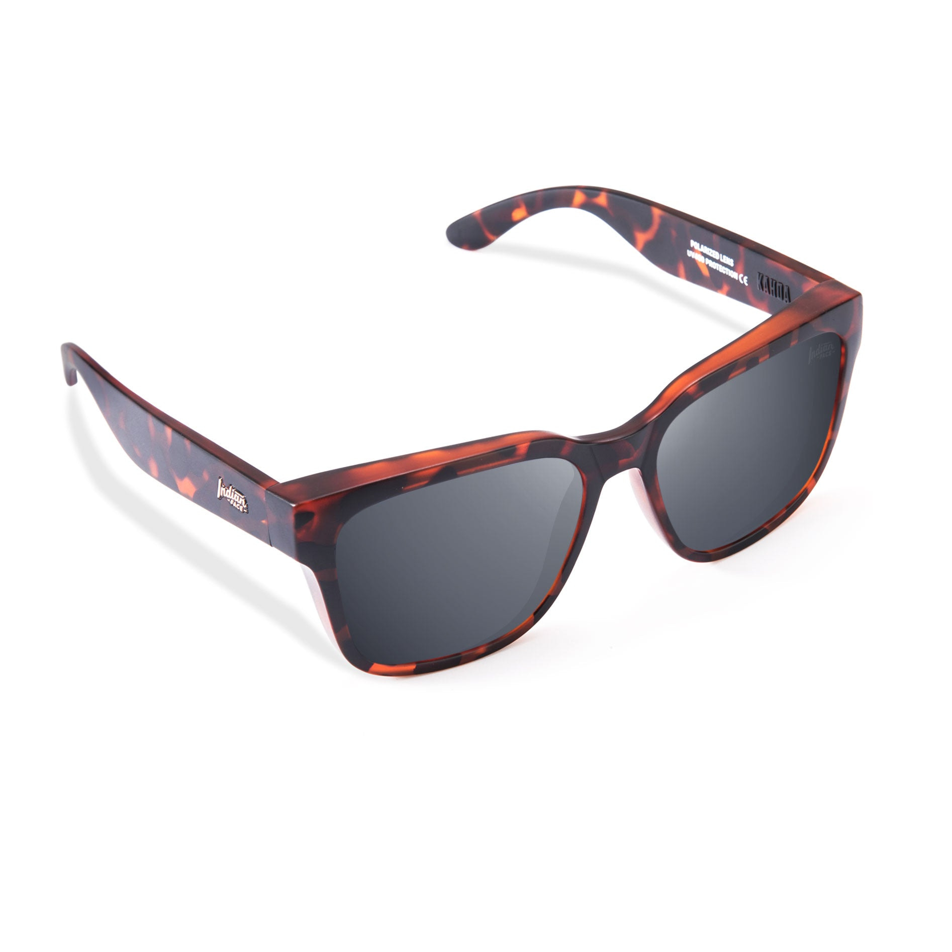 Gafas de Sol Polarizadas The Indian Face Kahoa Marron para hombre y mujer