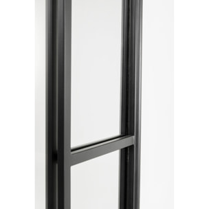 Miroir Window 200X90cm noir Kare Design
