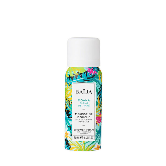 Moana - Mousse de Douche 50 ml