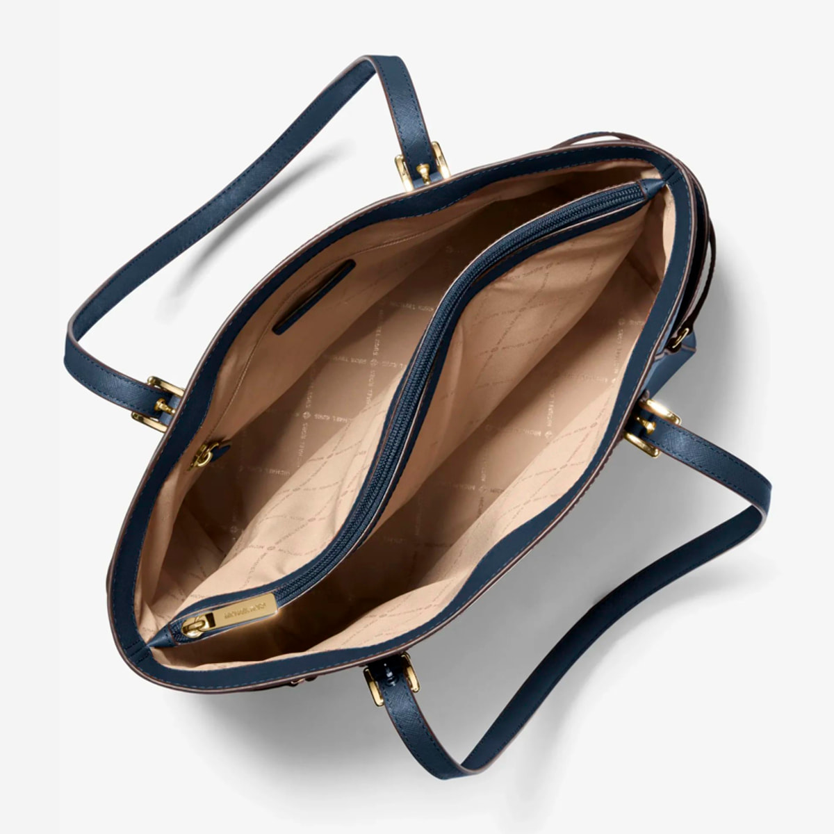 Michael Kors Bolso para Mujer 35S5GV6T7L-NAVY