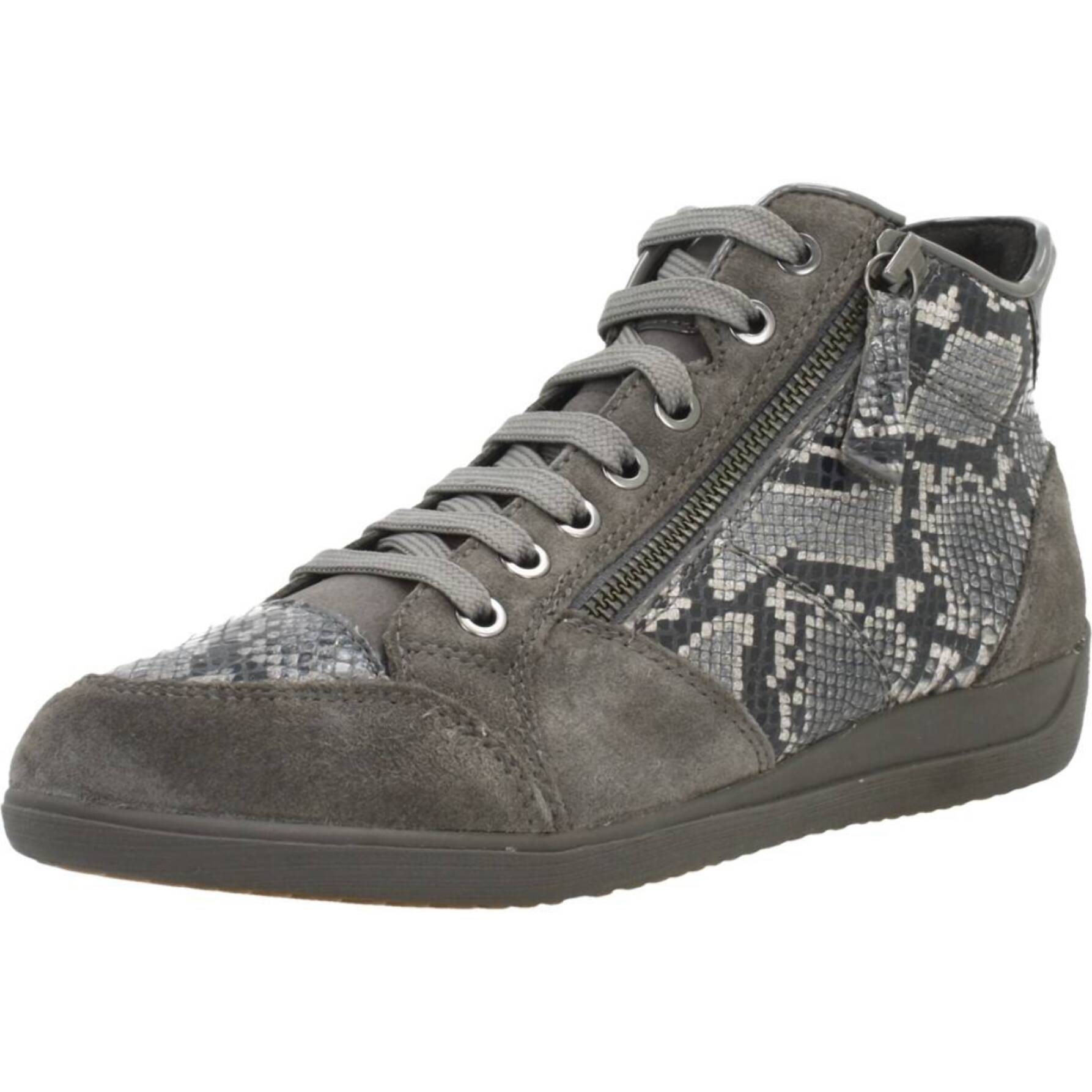 Sneakers de  Mujer de la marca GEOX  modelo D MYRIA C ANIMAL PRINT